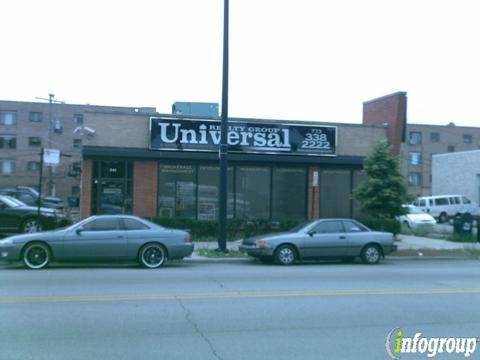 Universal Realty Group