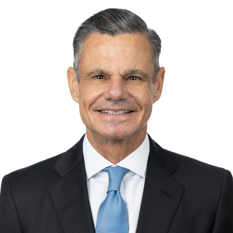 Merrill Lynch Financial Advisor George Perez