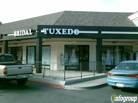 Bridal and Tuxedo Galleria - Wedding Dress Shop