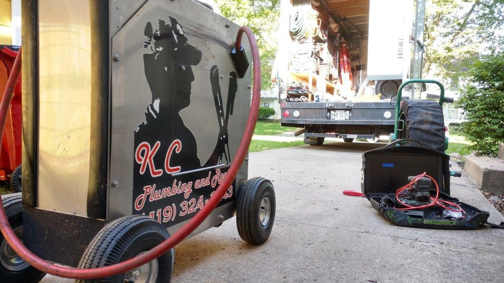 KC Plumbing & Rooter LLC