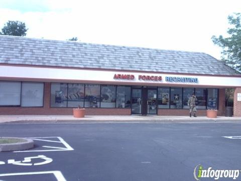 US Army Recruiting Office