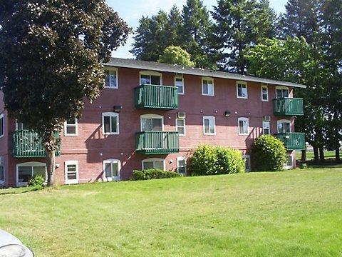 College Terrace Apartments