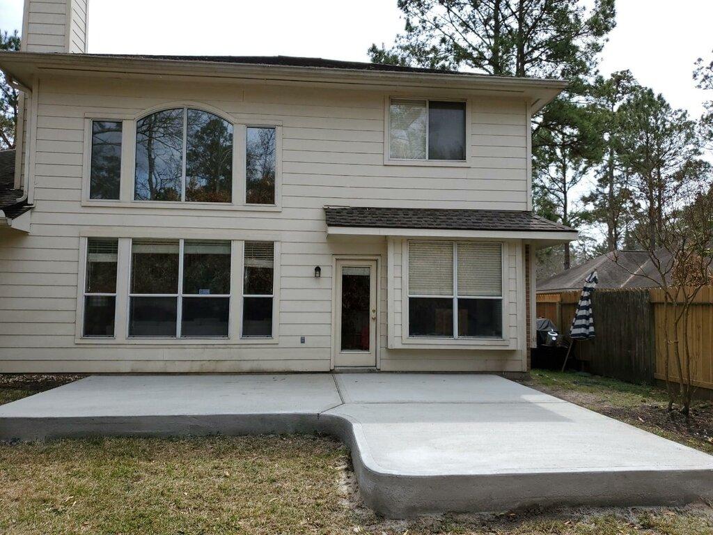 Sam the Concrete Man Katy