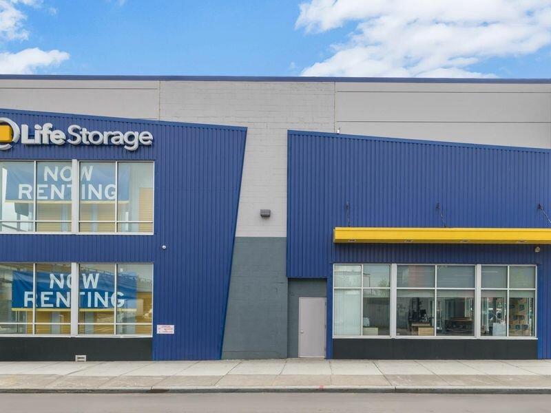 Extra Space Storage