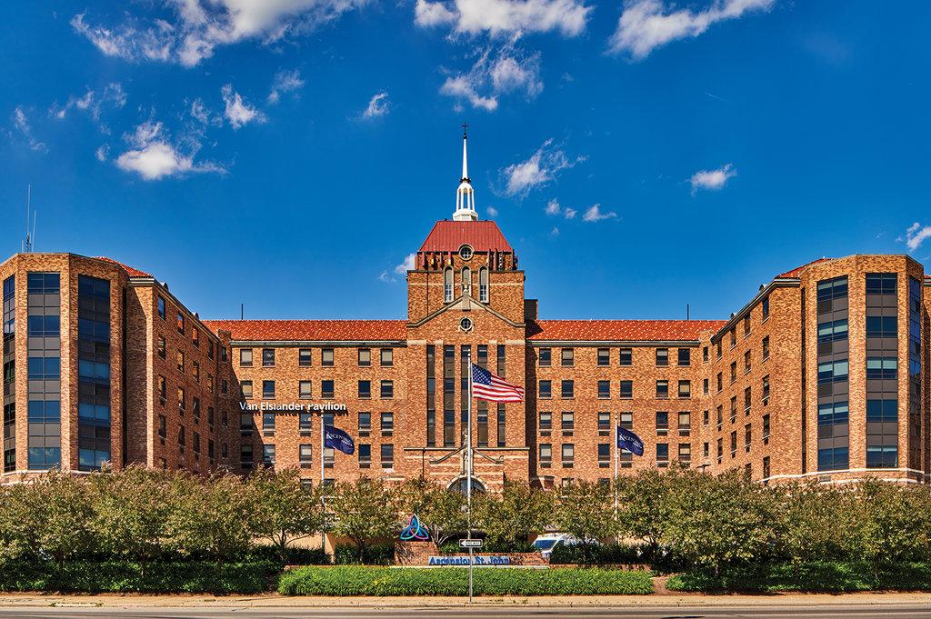 Ascension St John Clinical