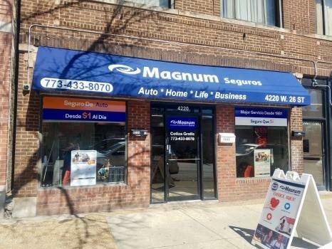 Magnum Insurance Agency