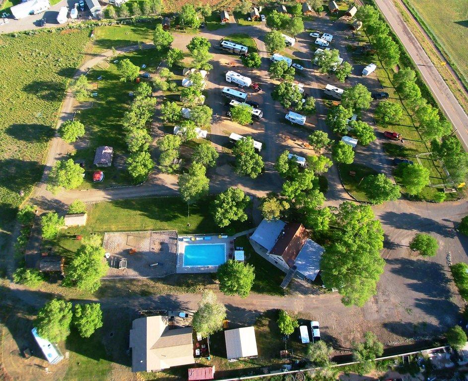 Dixie Forest RV Resort