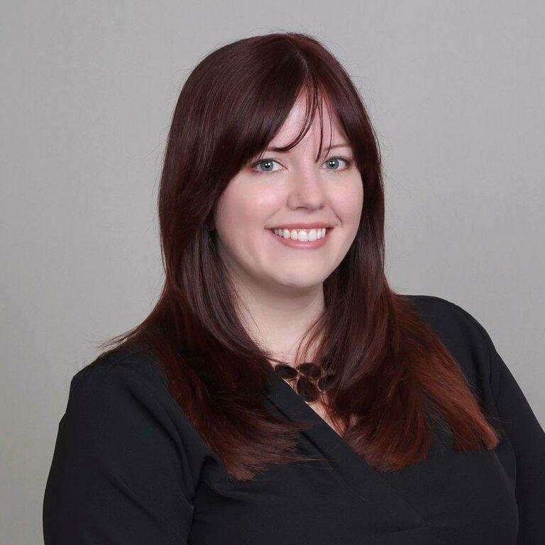 Carolyn Russell, Counselor