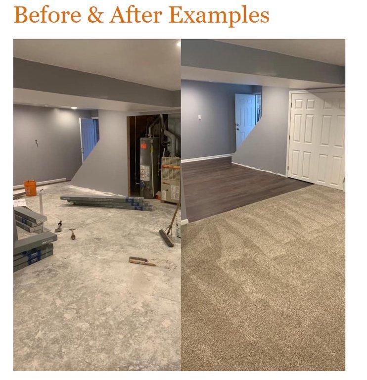 Bob Troisi Flooring Installations
