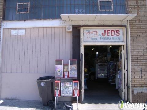 Jeds Market