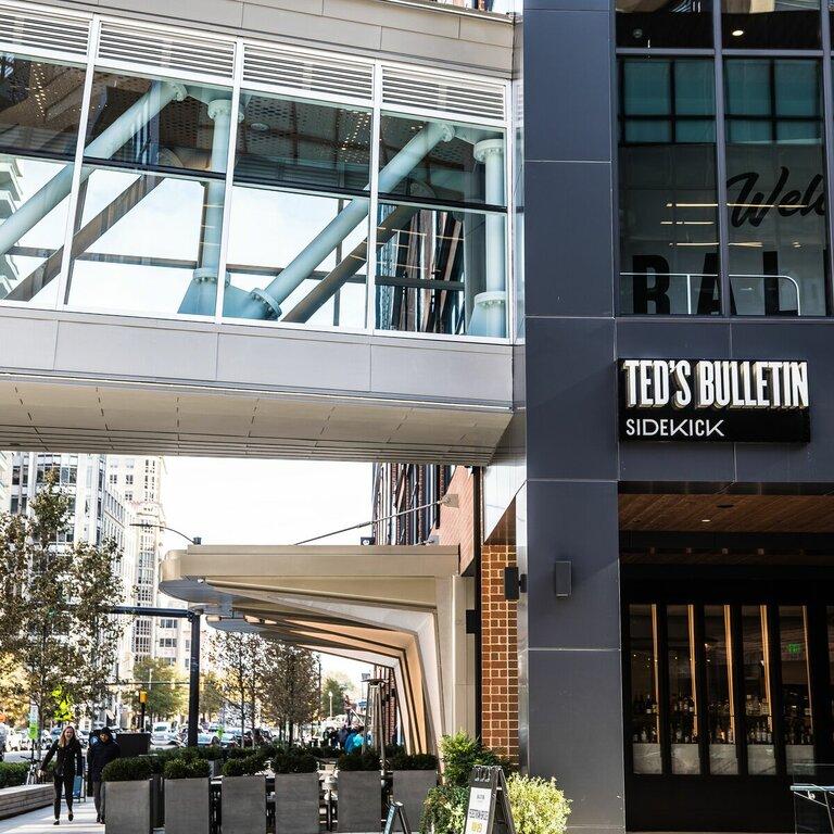 Ballston Quarter, A Brookfield Property