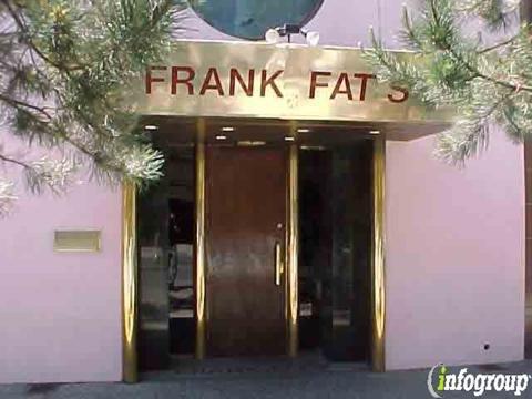 Frank Fat's