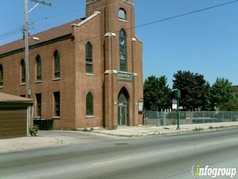 Lincoln United Methodist Church