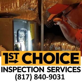 1st Choice Inspection Services