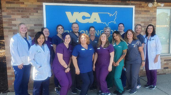 VCA Bloomington Animal Hospital