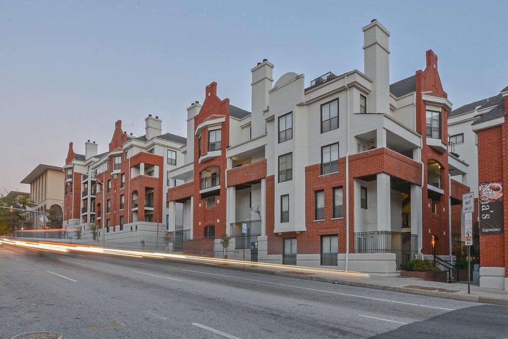 Waterloo Place Apartments