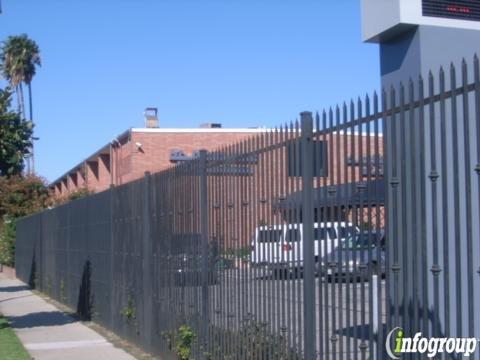 St Genevieve High School