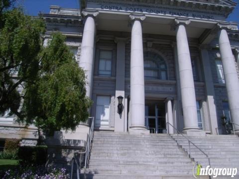 Contra Costa Business License