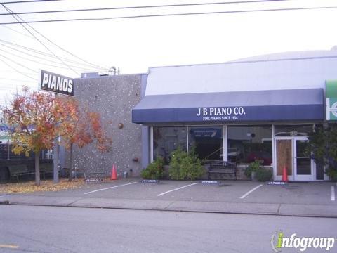 The JB Piano Company