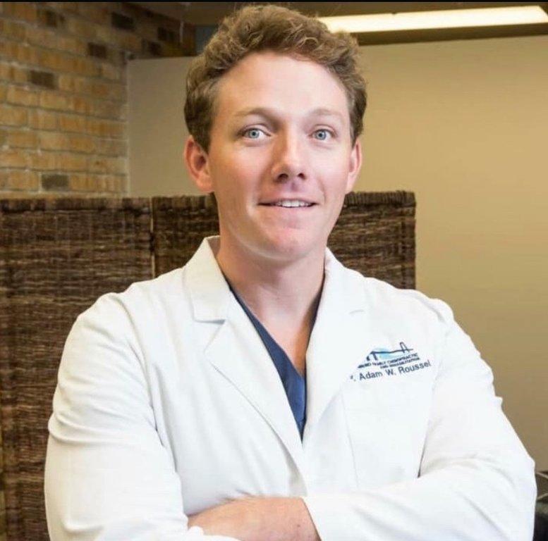 Roussel, Adam, Wayne, DC