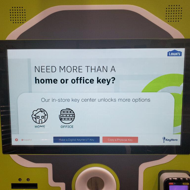 Minute Key