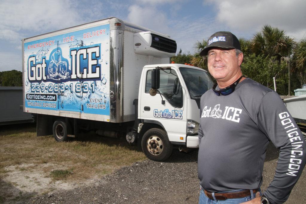 Lee's Ice of Southwest Florida