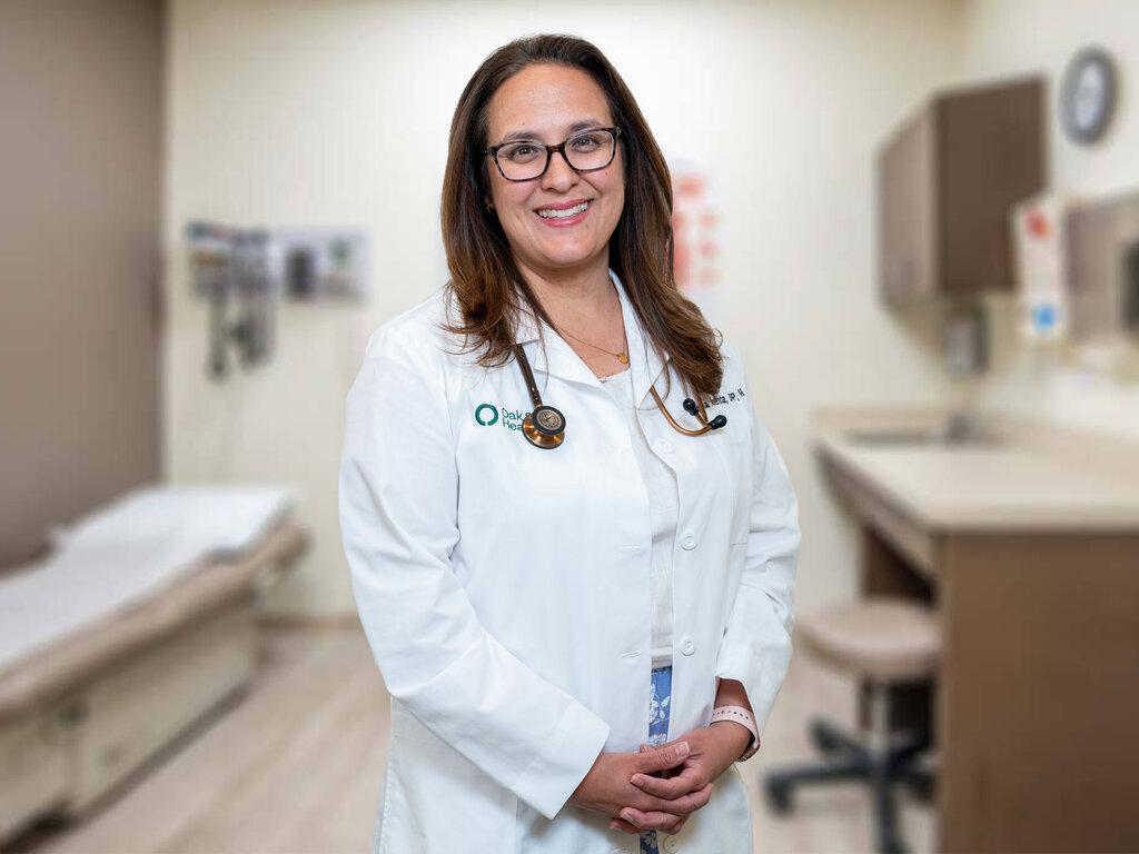 Angela Armenta, DNP - Oak St. Health