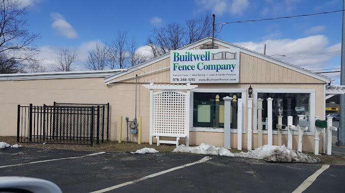 Builtwell Fence Co