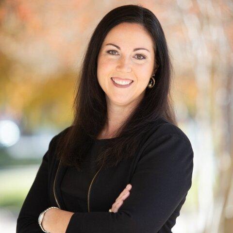 Merrill Lynch Financial Advisor Amy Schielack