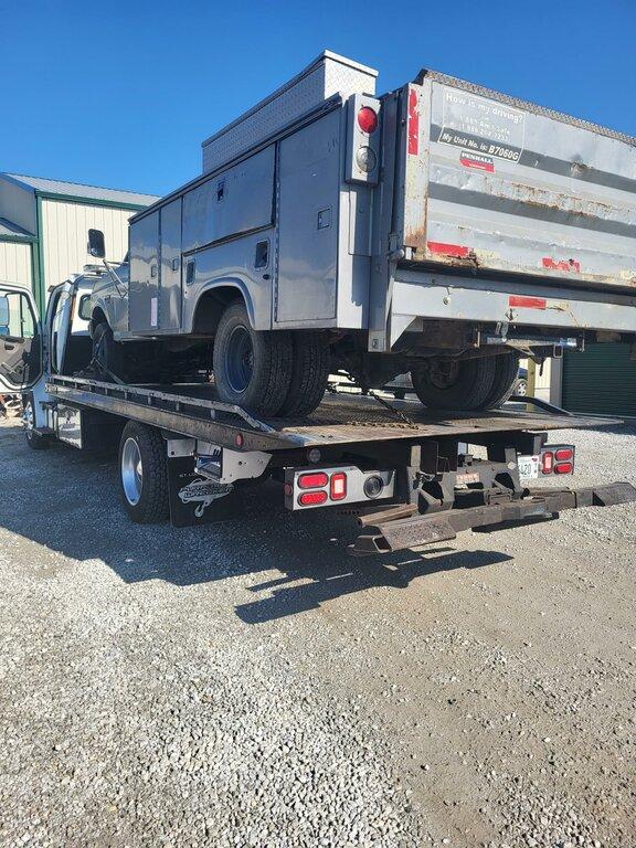 Tuscola Pro Towing & Recovery