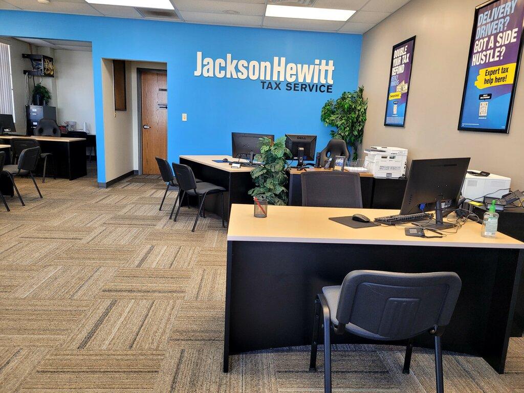 Jackson Hewitt Tax Service