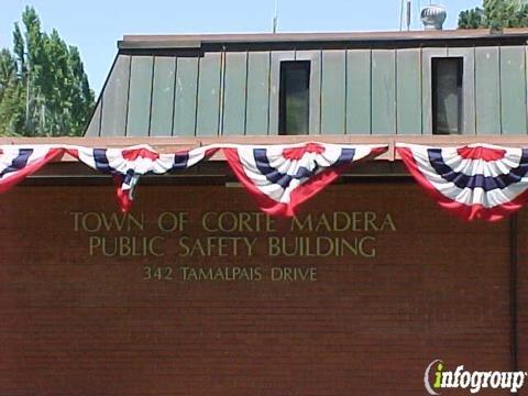 Central Marin Fire Department Headquarters Station 14