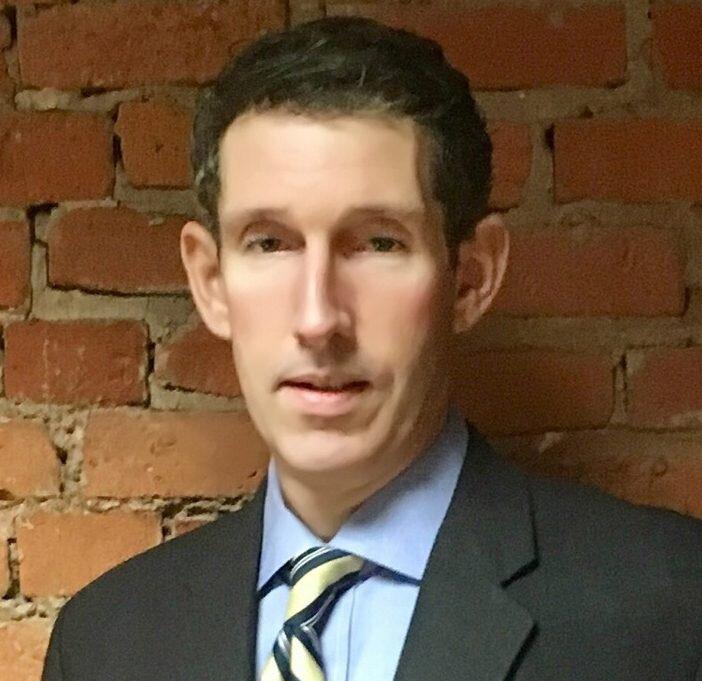 Merrill Lynch Financial Advisor Richard Neal