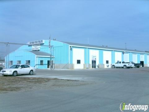 Jim Hawk Truck Trailer