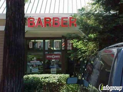 Downing Center Barber Shop