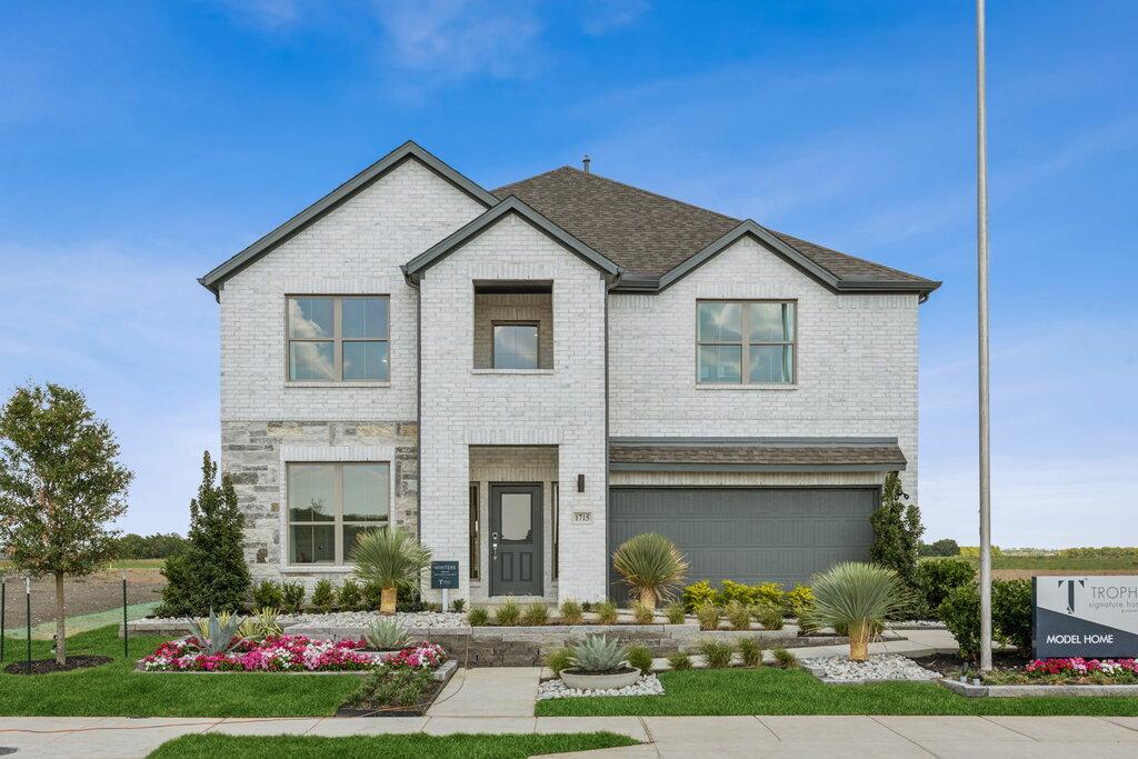 Windmore By Trophy Signature Homes