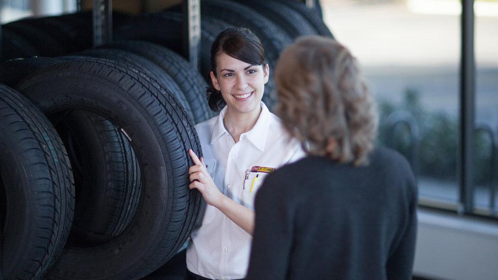 Les Schwab Tire Center