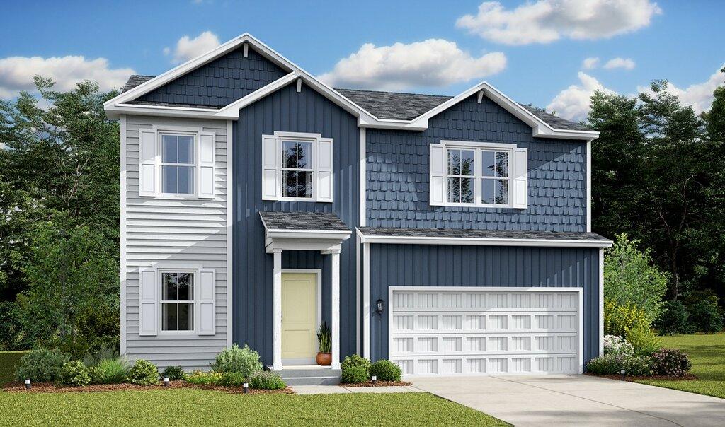 K Hovnanian Homes Pine Crest