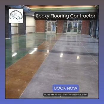 Dubon Fencing & Polished Concrete LLC