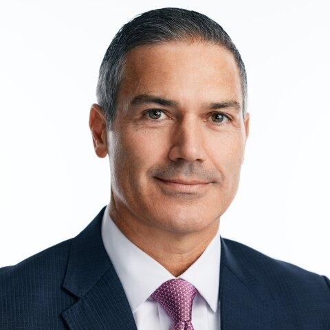 Merrill Lynch Financial Advisor James Murphy