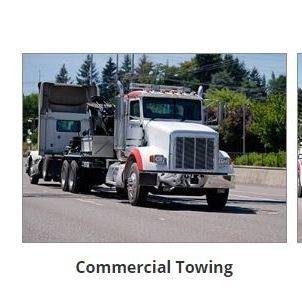 Reggie's Towing