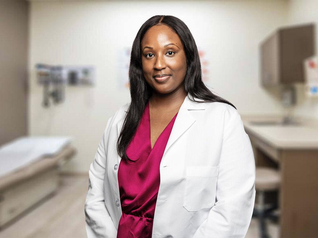 Davasha Nuur, NP - Oak St. Health