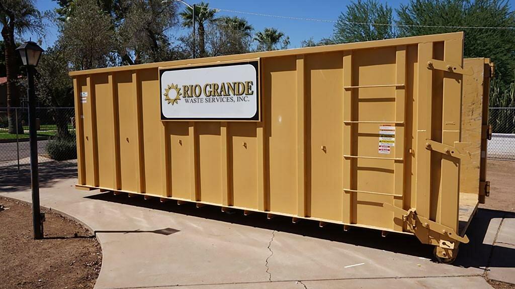 Rio Grande Waste Services