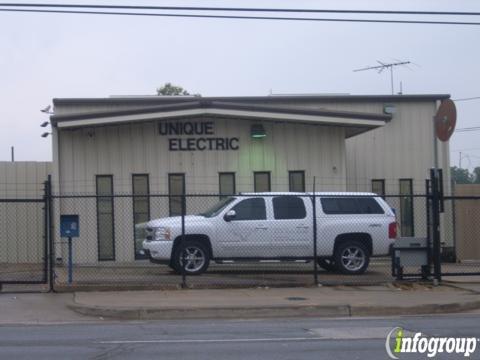 Unique Lighting of Texas