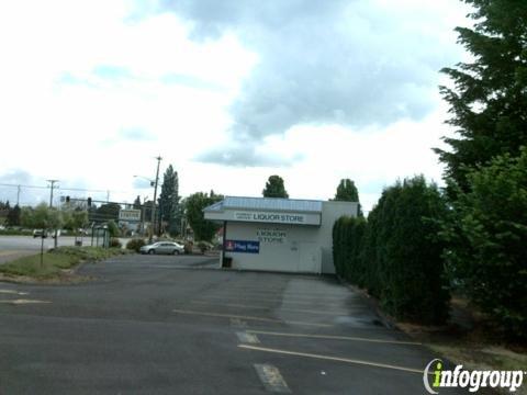 Forest Grove Liquor Store