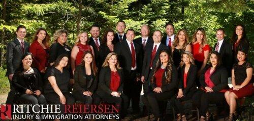 Ritchie-Reiersen Injury & Immigration Attorneys