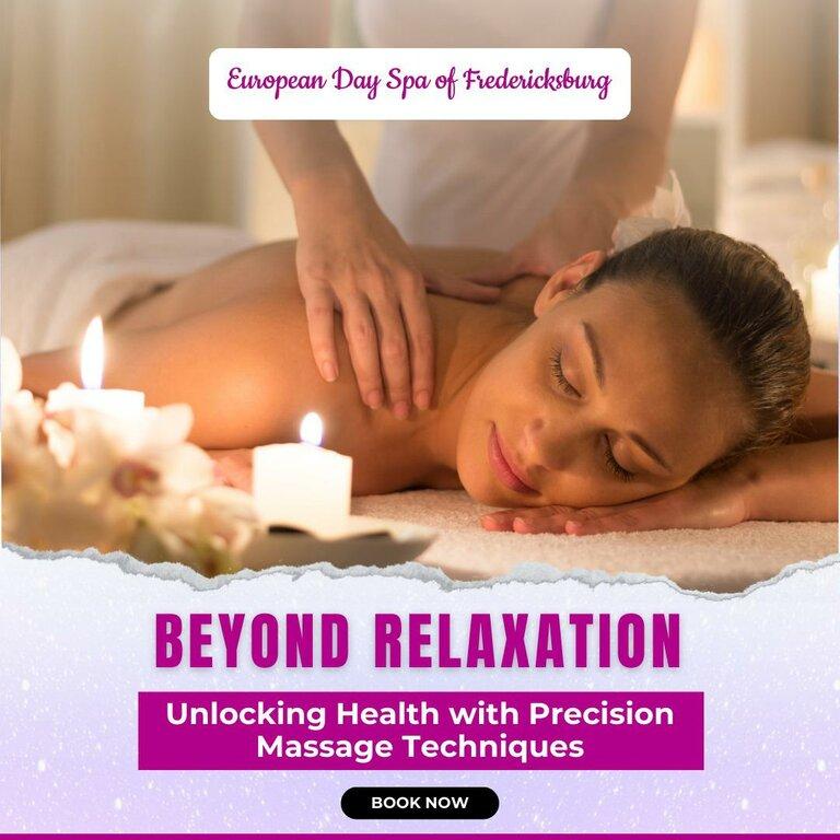 European Day Spa of Fredericksburg