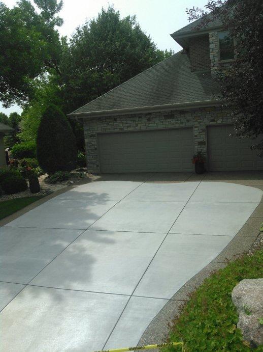 Gregory & Jesse Gardner Concrete Contractors-Bloomington