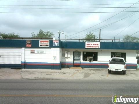 Gomez Deep Rock Automotive