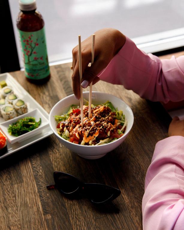 Sushi Shop